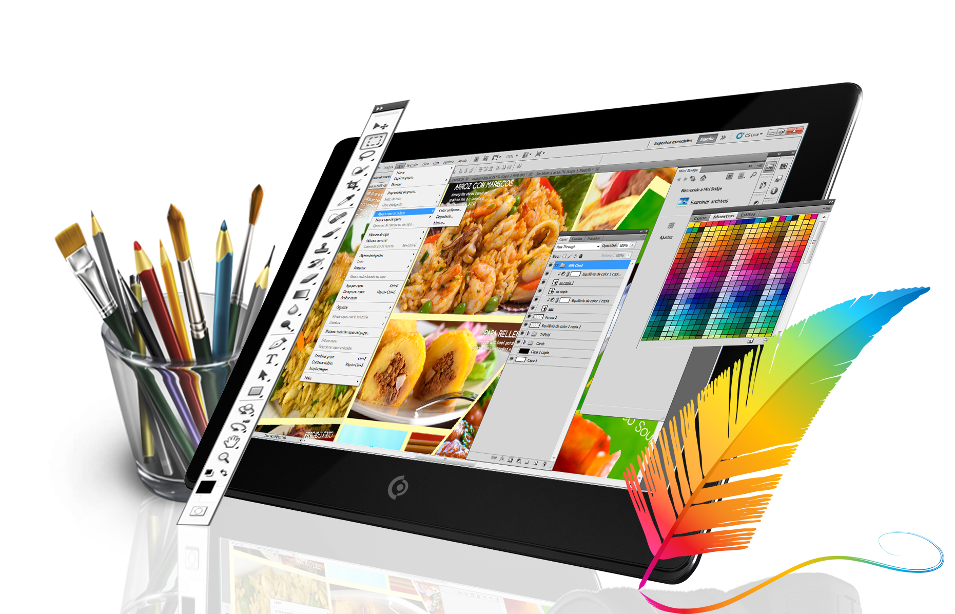ps graphic design software free download